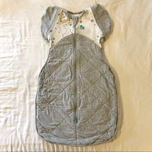 SWADDLE UP TRANSITION BAG / WARM 2.5 TOG / 13-19 lbs